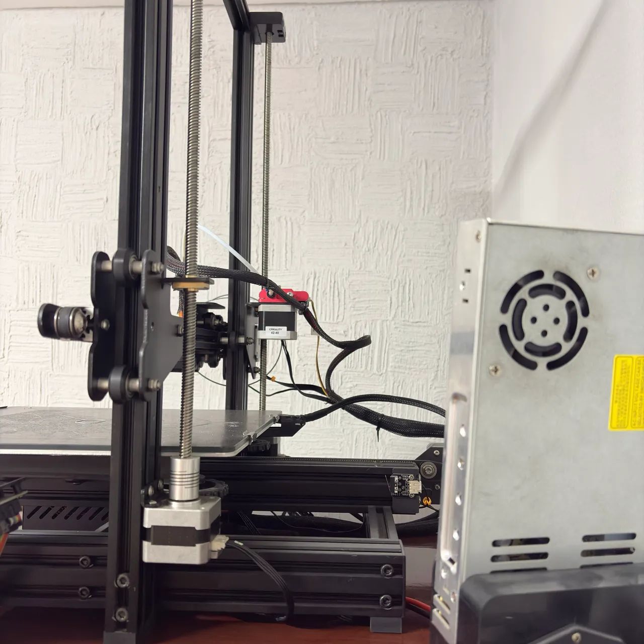 Impressora 3D ender3 MAX - Foto 3