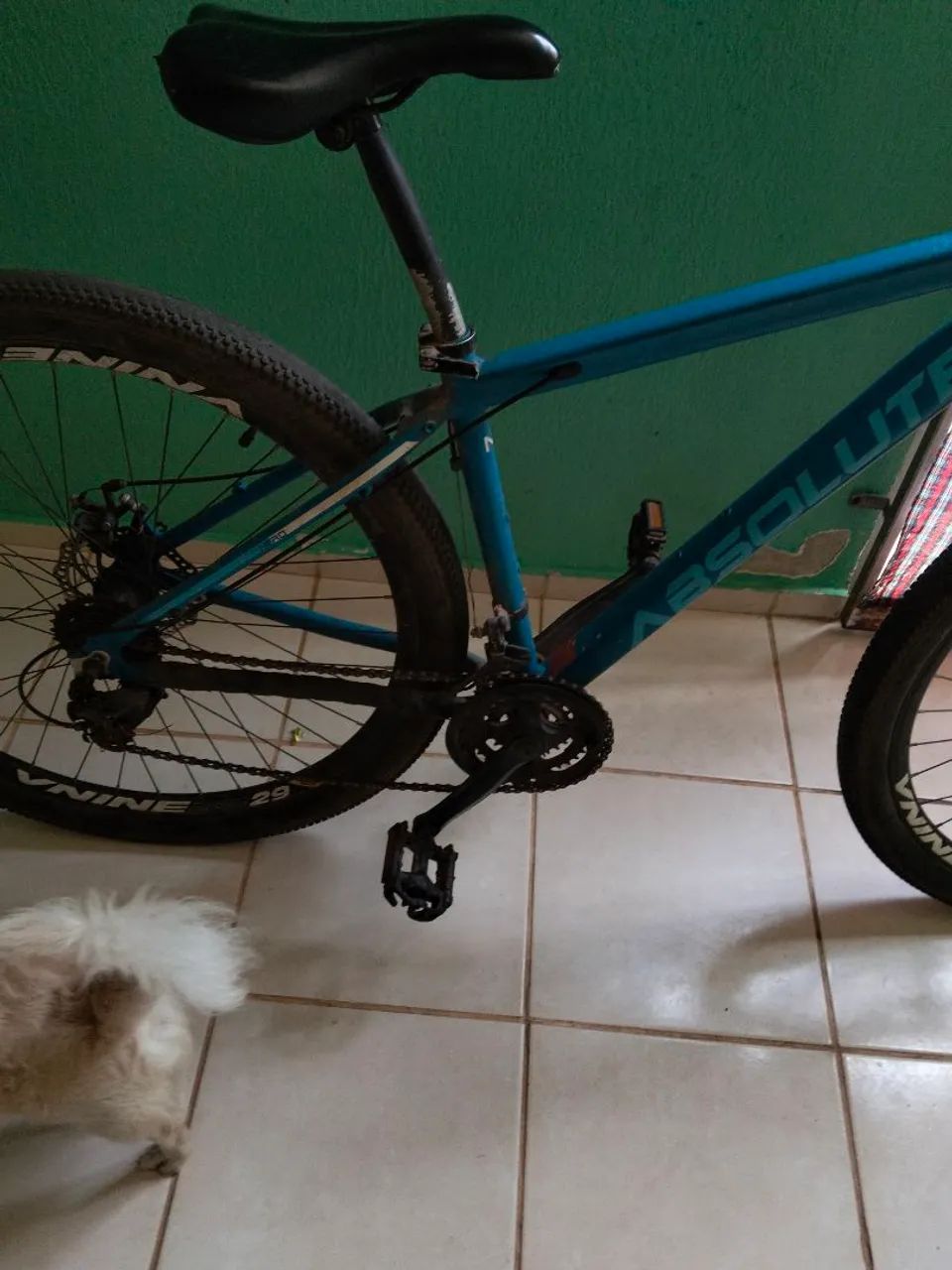 Bicicleta aro 29 absolut  - Foto 4