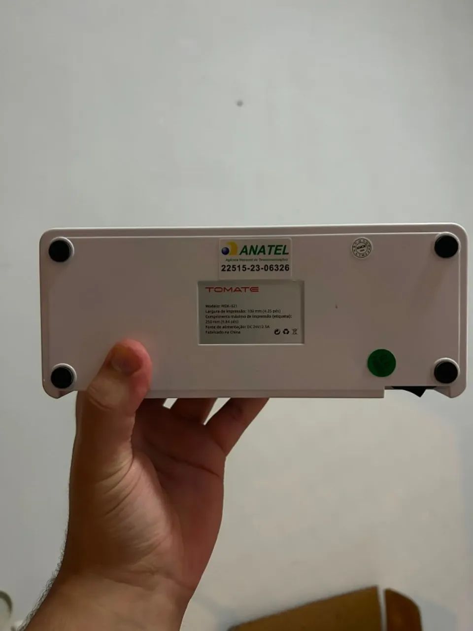 impressora de etq termica mdk-021 - Foto 5