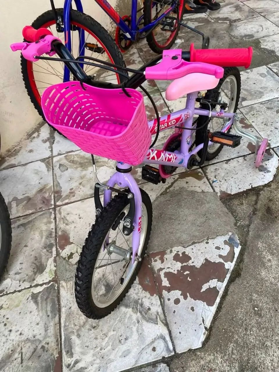 Bicicleta infantil  - Foto 2
