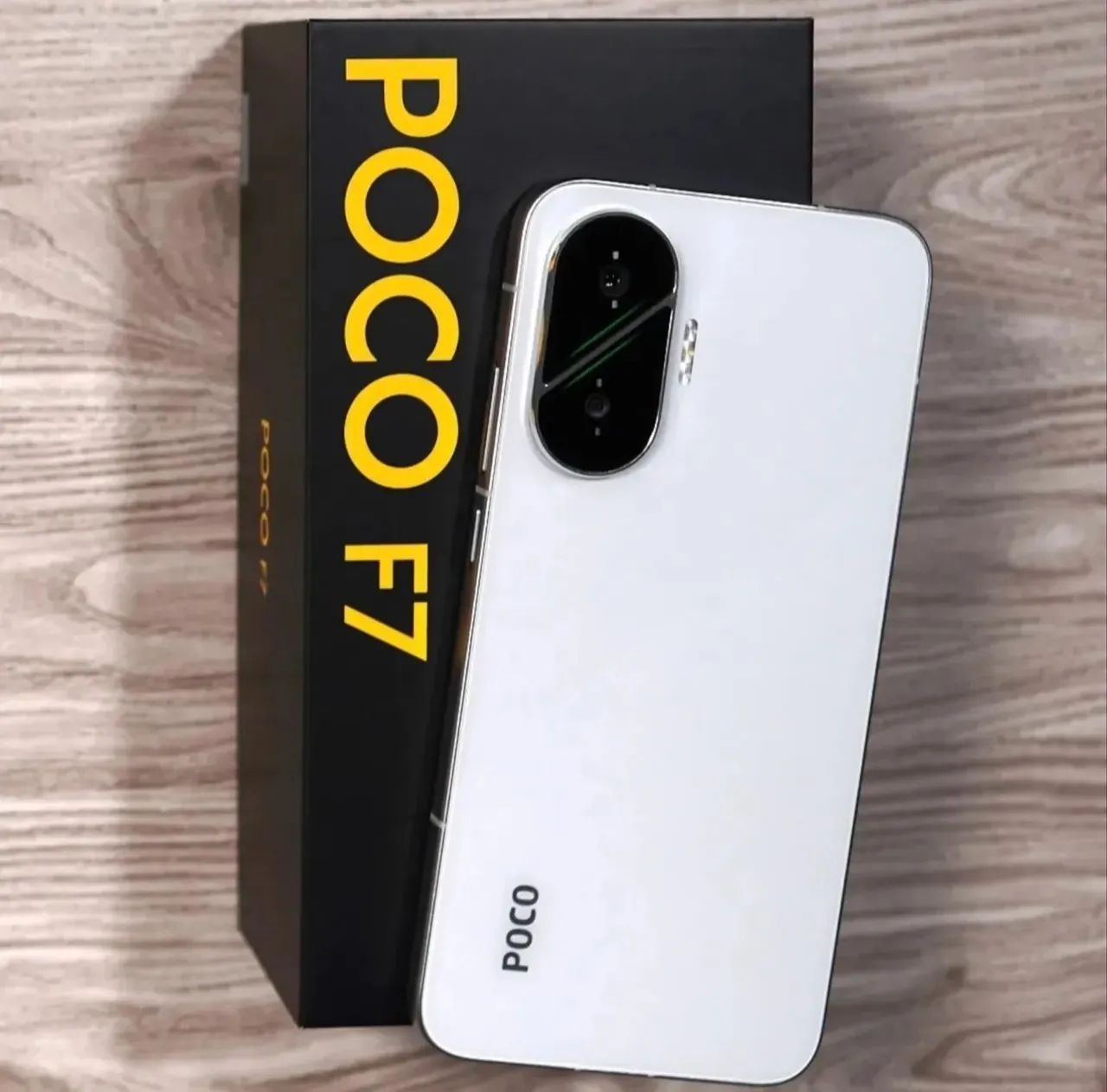 Poco f7 512 gb 12 ram  