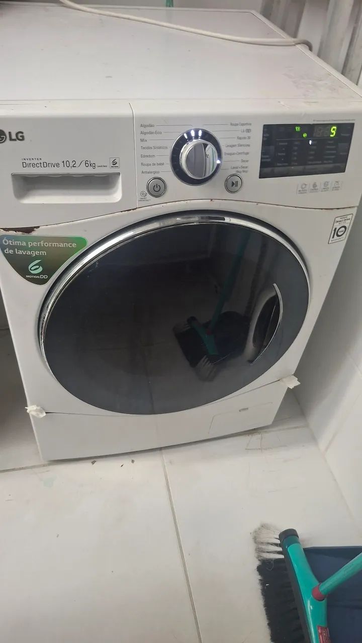 Maquina de lavar lava e seca - Foto 3