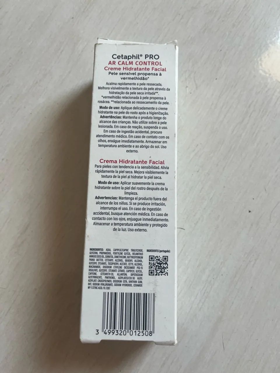 Creme facial cetaphil - Foto 2