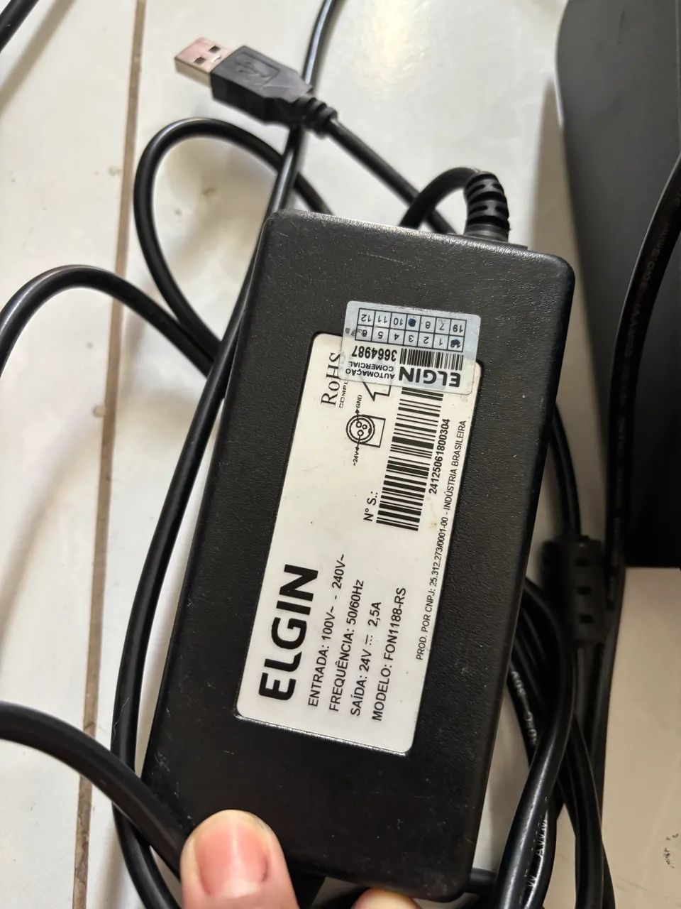 Vendo impressora térmica  - Foto 3