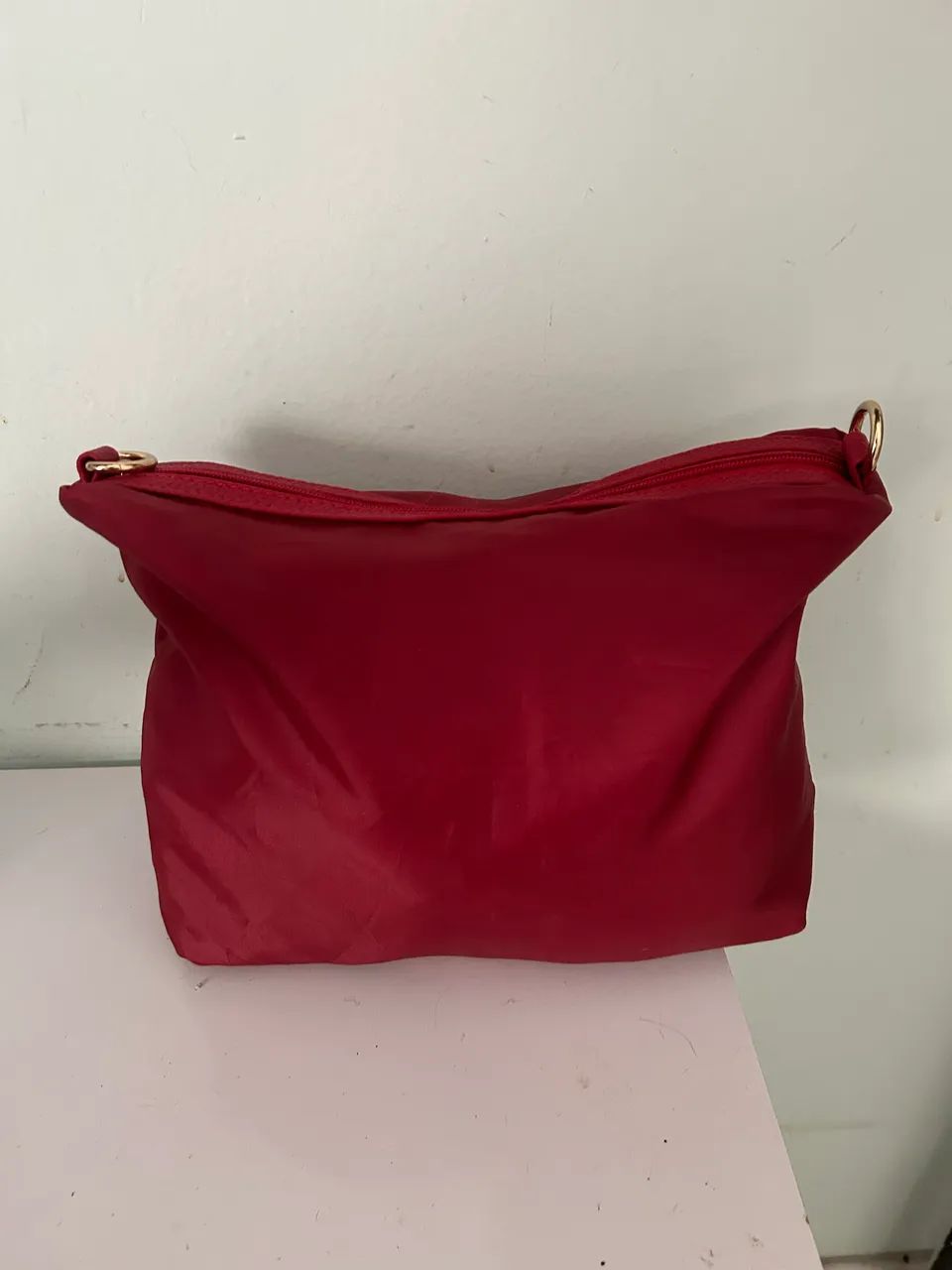 Bolsa  dobrável 