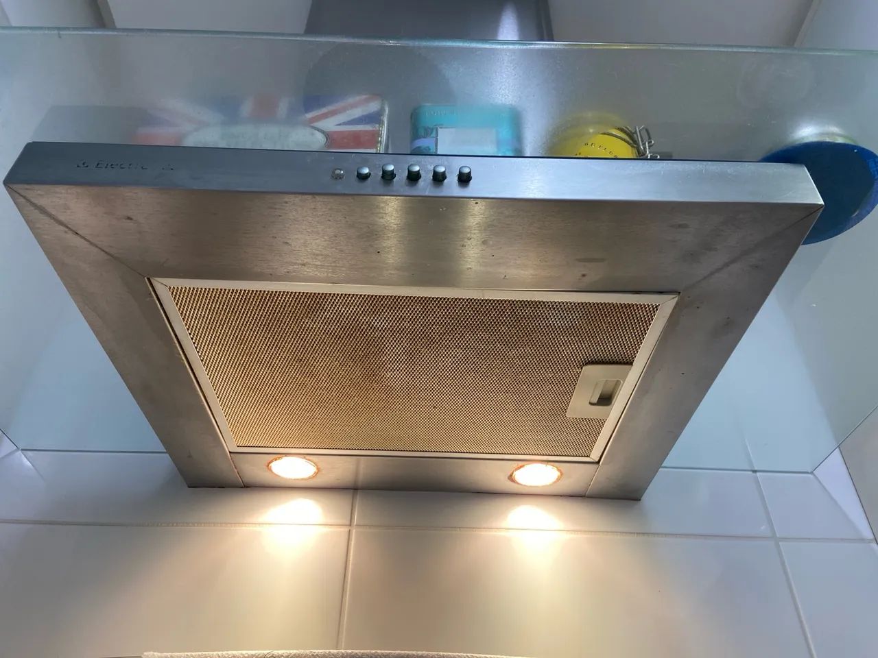 Coifa eletrolux, 3 níveis de exaustão  - Foto 3