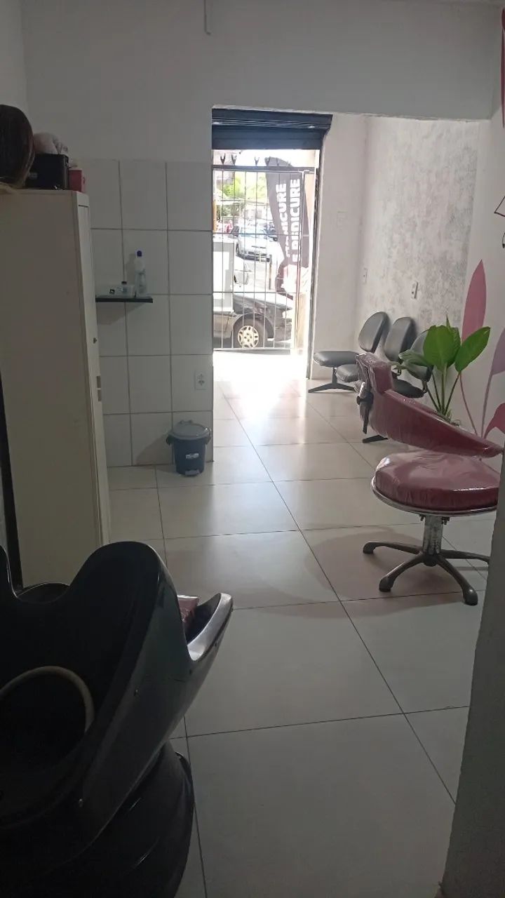 Moveis salão  de beleza