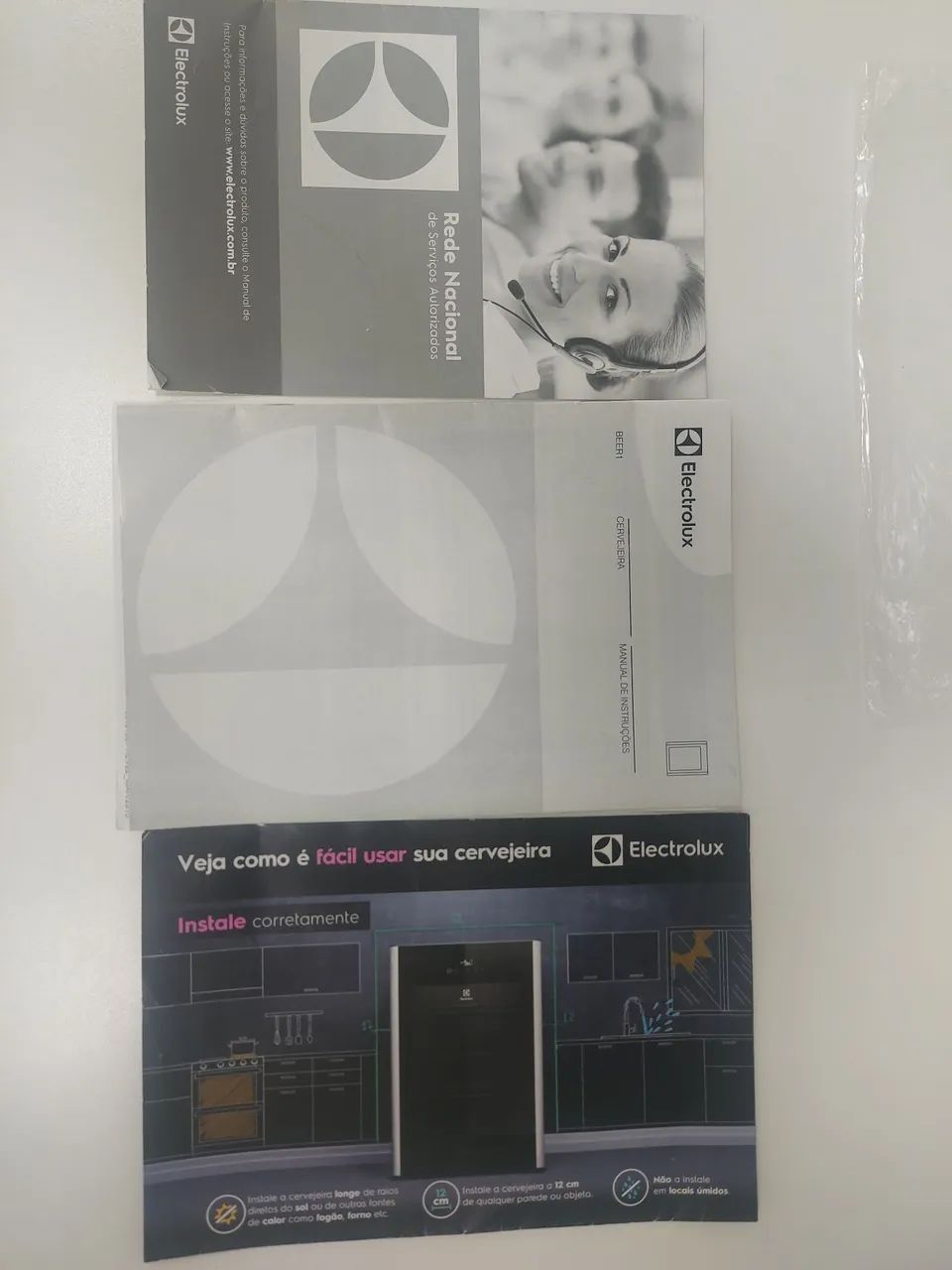 Cervejeira eletrolux frost free  - Foto 5
