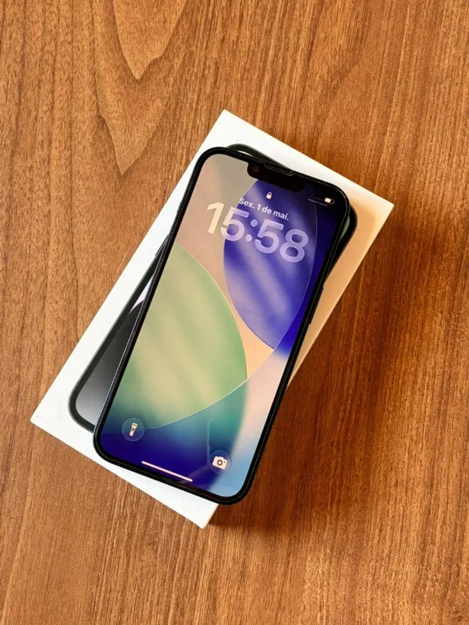 iPhone 13 256GB - Midnight - Celulares e Smartphones - Bigorrilho