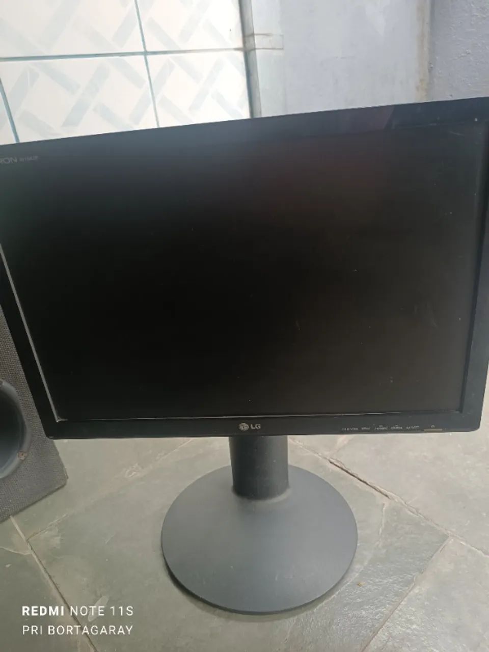Monitor LG 19,5 polegadas 