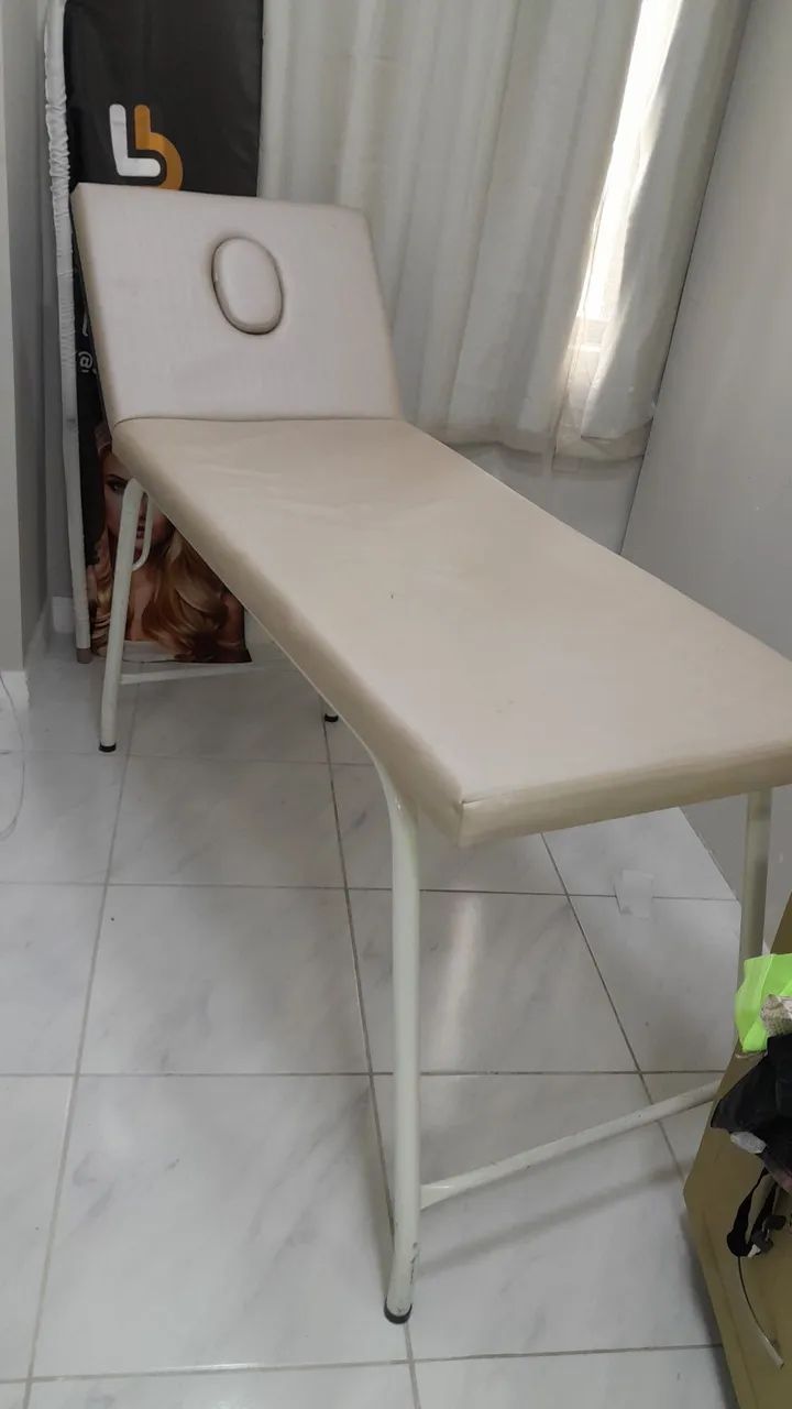 Maca de estética 1.80 X 0,60 - Foto 3