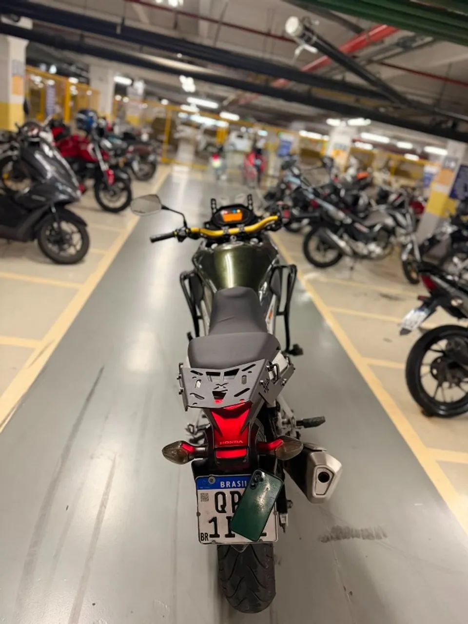Vendo cb500x 2018/2019  - Foto 4