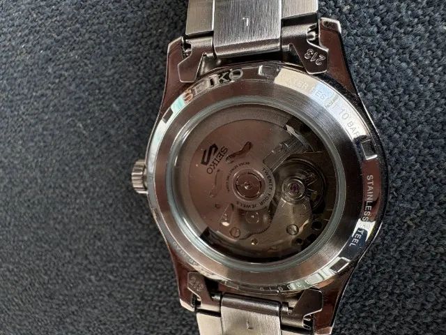 Seiko 5 Field - SRPJ27 - Foto 5