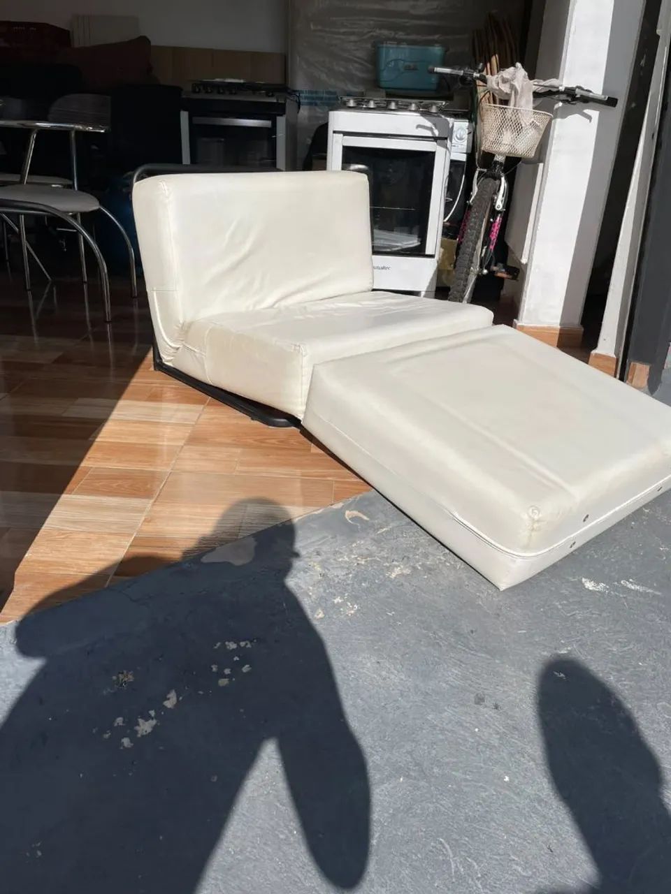 Poltrona/cama - Foto 4