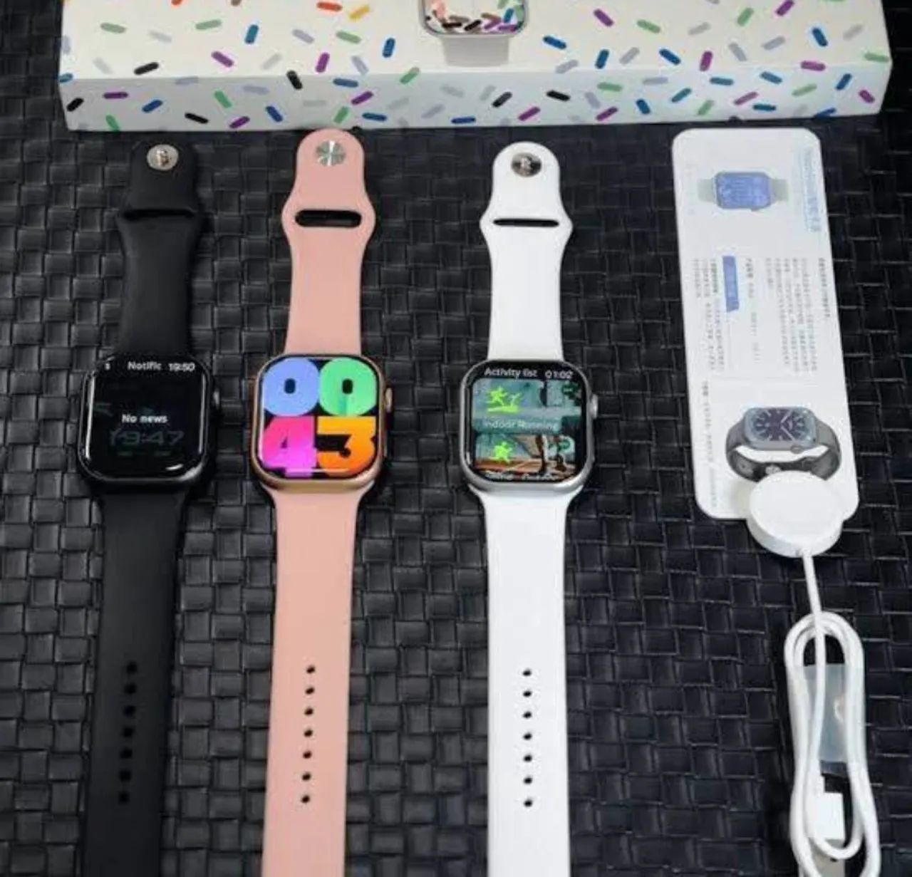 Smartwatch W29 Pro 