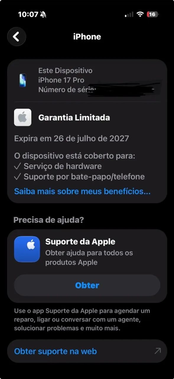 iPhone 17 pro 256 - Foto 3