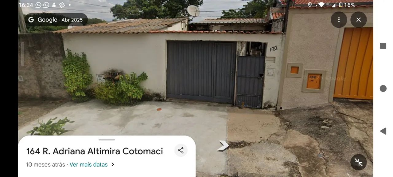 Foto - Campinas - Conjunto Habitacional Parque Itajaí