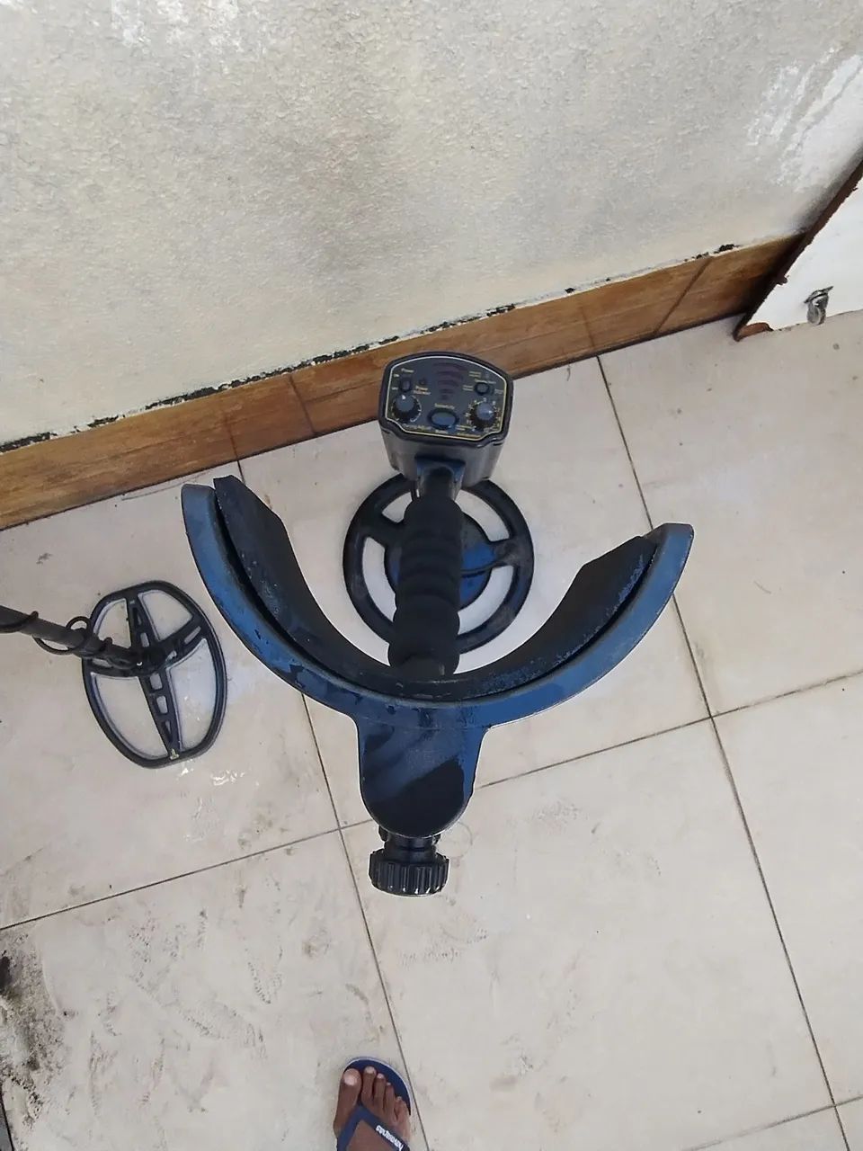 Detector de metais  - Foto 5