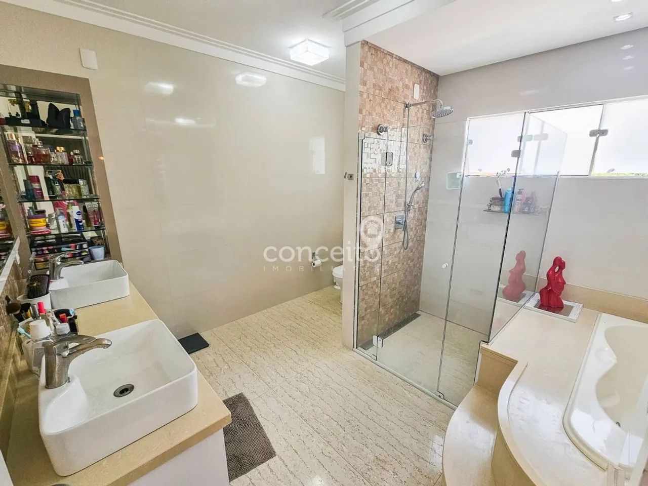 Casa Mobiliada com 3 Suítes na Velha! - Foto 5
