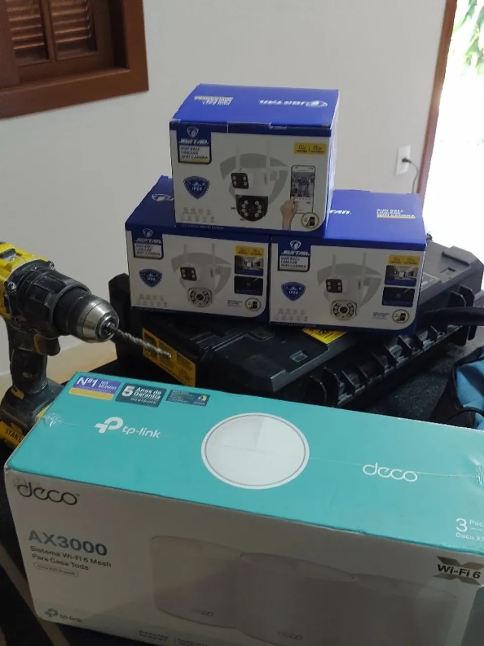 Câmeras e Alarme  - Foto 3