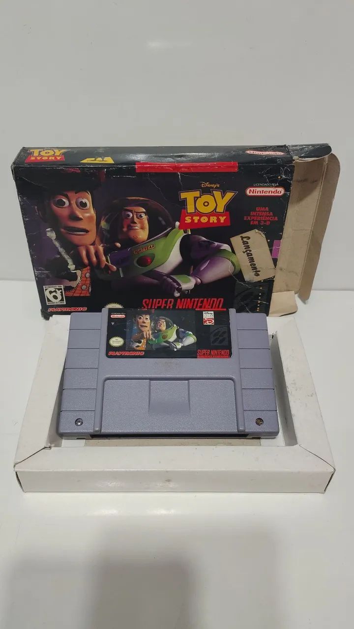 Toy story, pilotwings e Staley cup Playtronic  - Foto 5