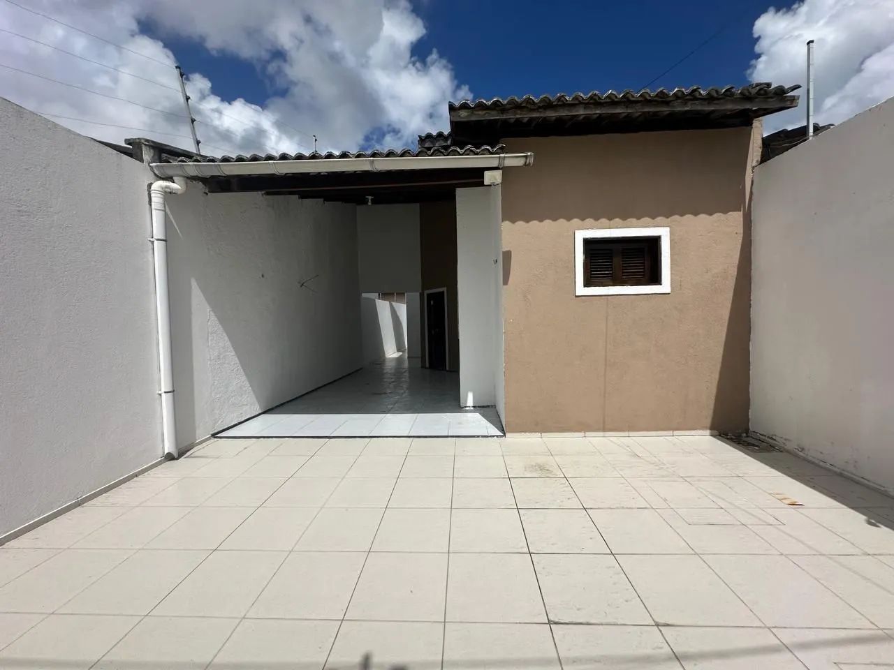 Casa no Parque Dom Pedro Itaitinga 
