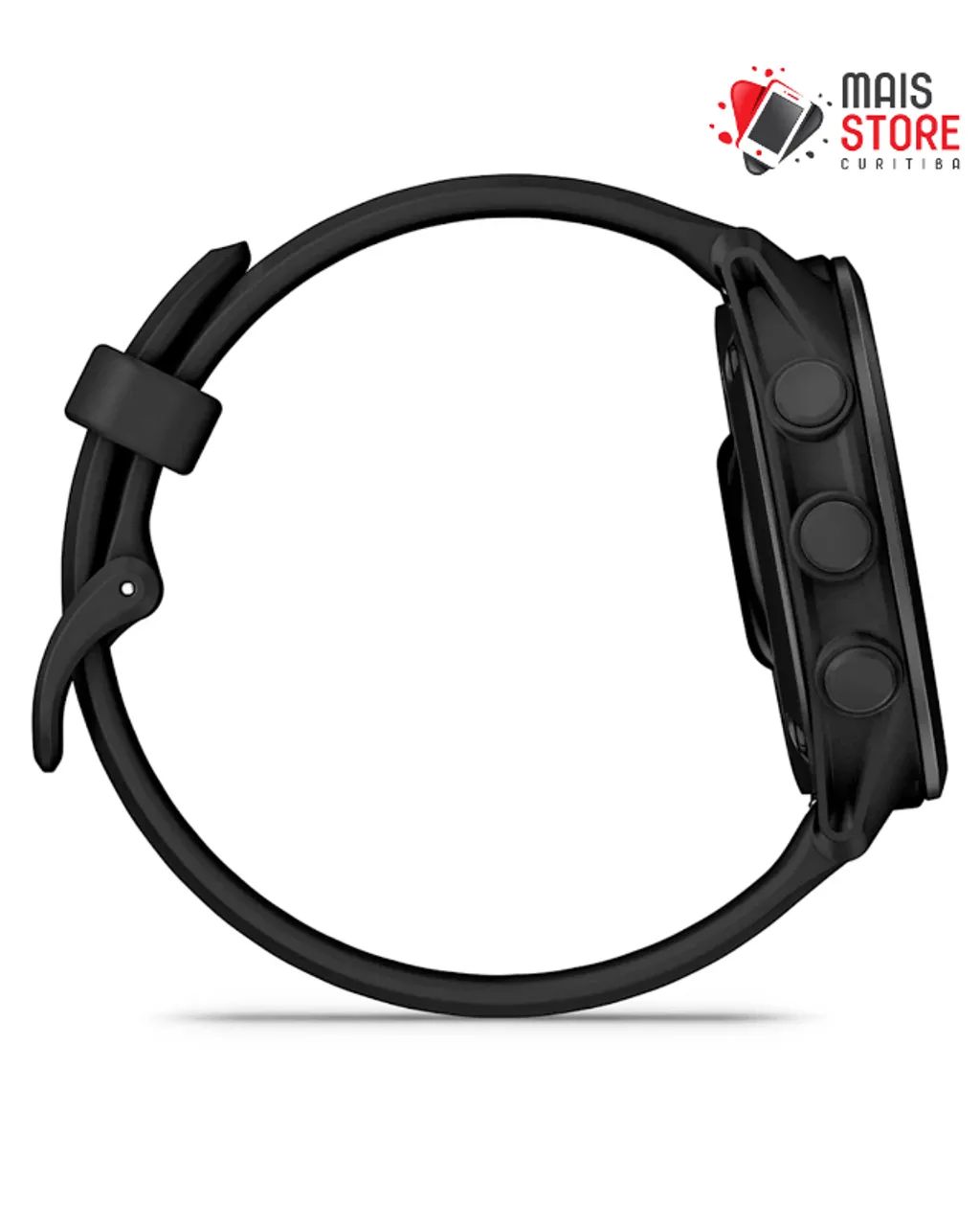 Relógio Garmin Forerunner 70 - 42.6mm -Black 010-04307-00 - Lacrado na caixa - Foto 5
