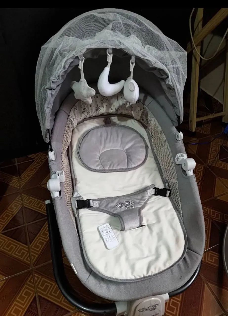 Cadeira de balanço bebê! - Foto 3