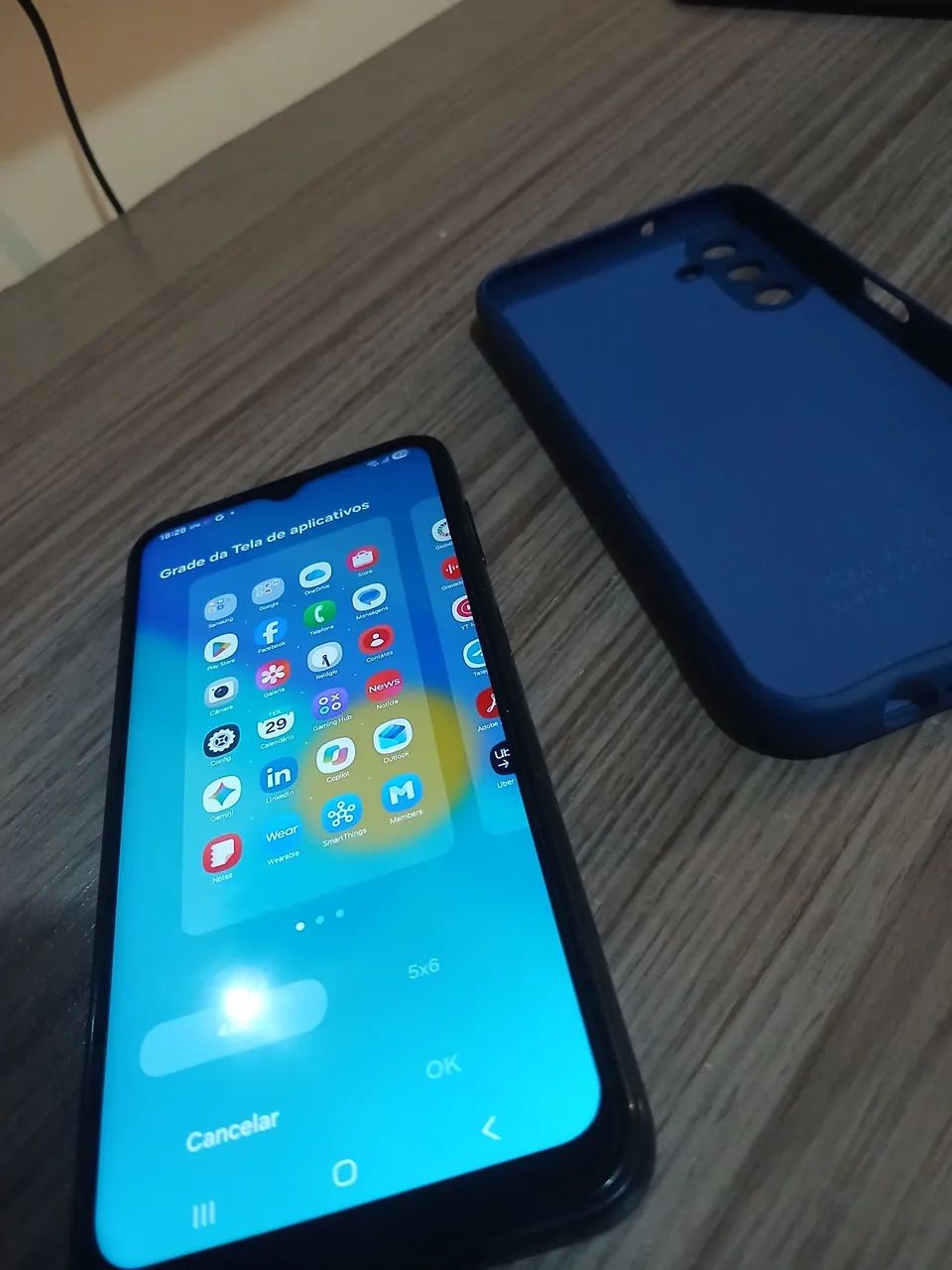 Smartphone A14 128 GB  - Foto 2