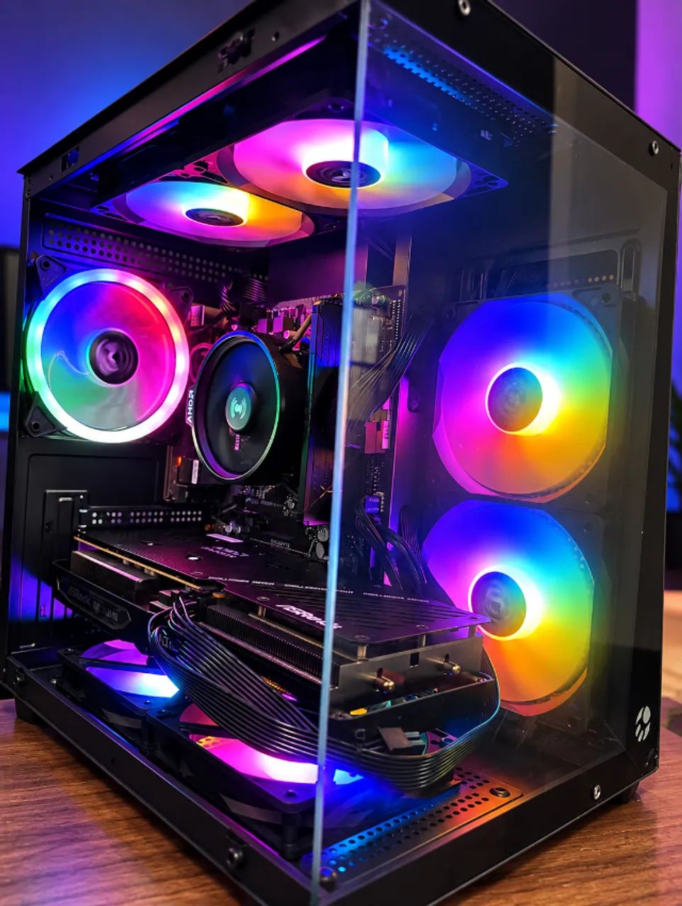PC Gamer das mamonas dddr5