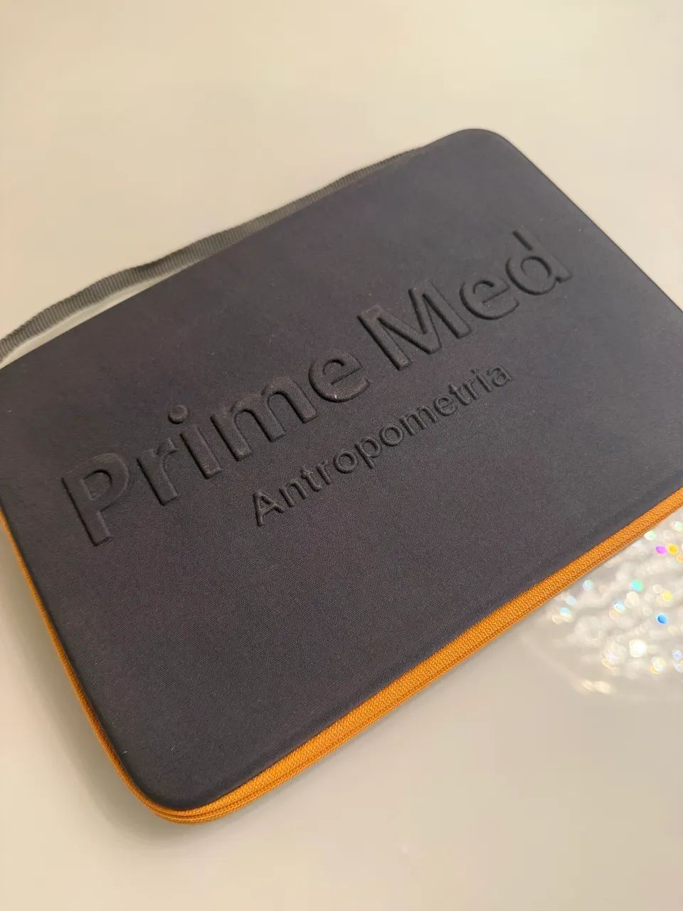 Kit Adipômetro Digital Científico Prime Med - Foto 5