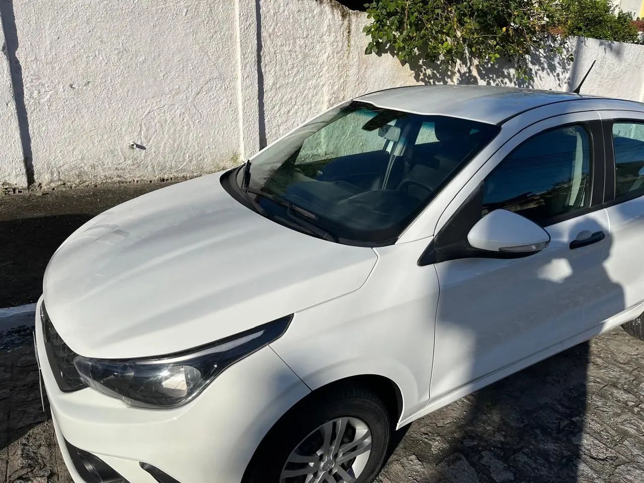Fiat Argo 1.0 6V Flex. 2021