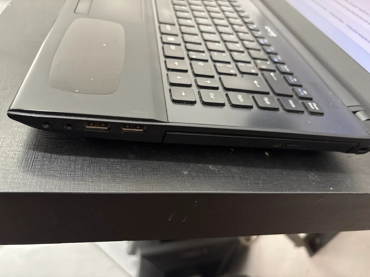 Notebook Cce I30s processador Intel I5-2410m 4Gb de memória Ssd 240gb  - Foto 3
