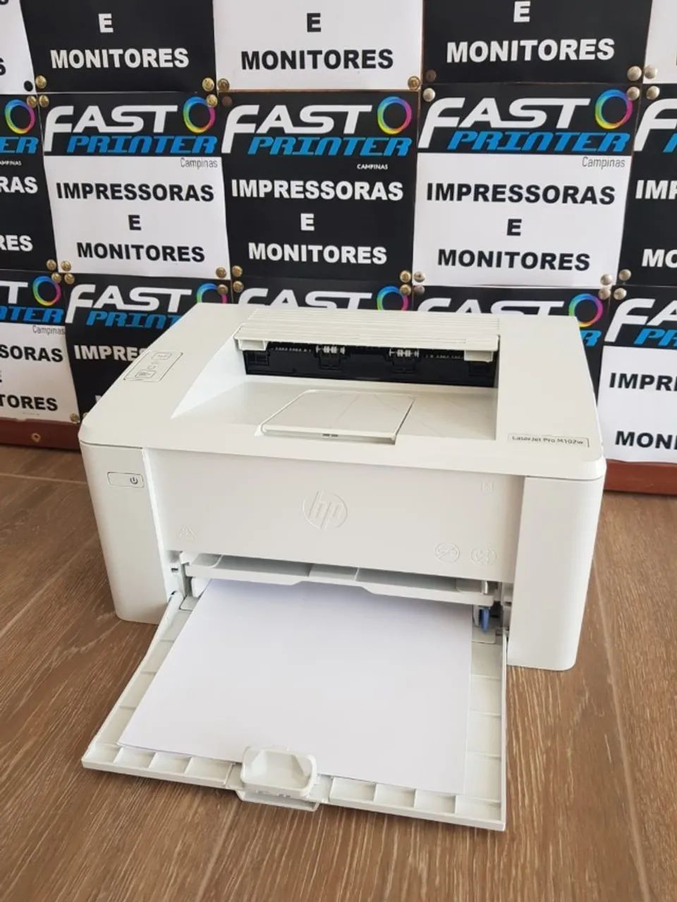 Impressora Laser wifi - Foto 3