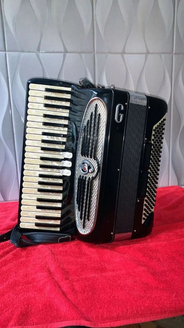 Acordeon 120 Giulietti - Foto 4