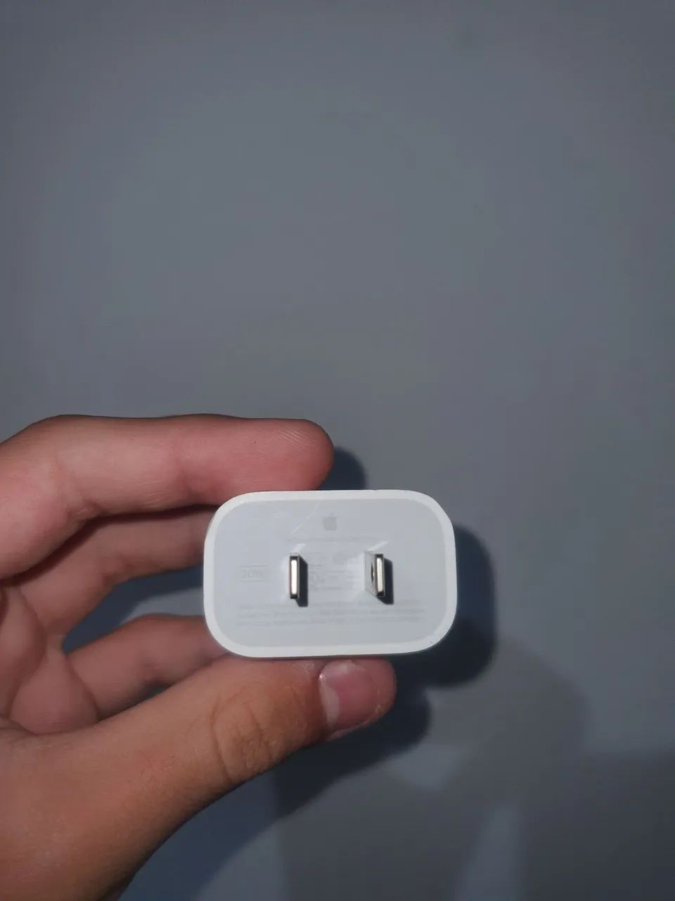 Base de carregador aplle