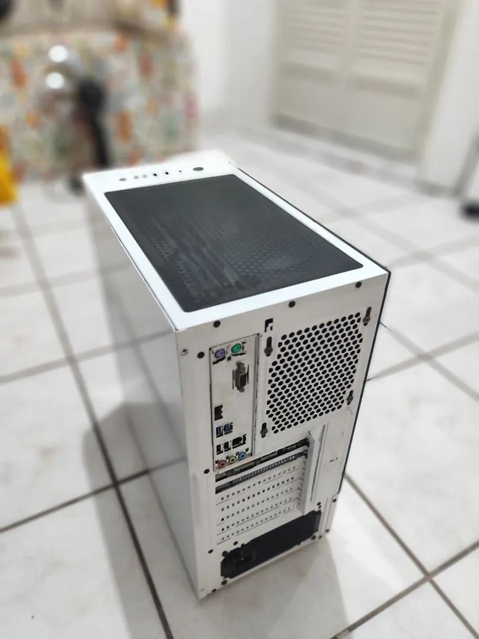 Computador Intel I5 9400f 16gb Gtx 1050 Ti Ssd 240gb (usado