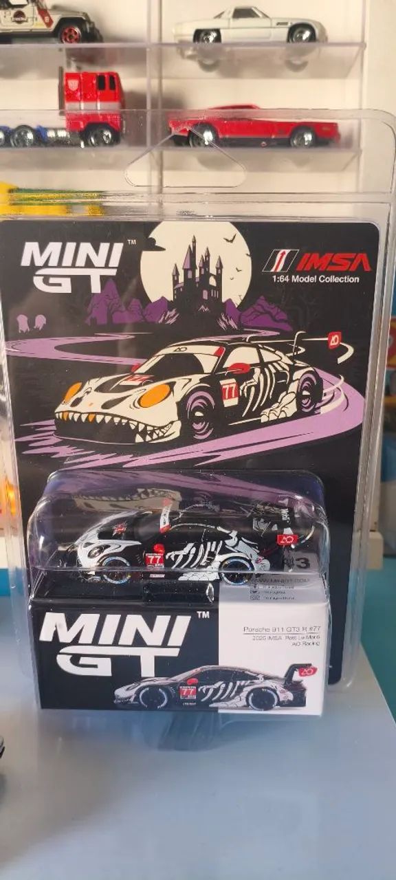 Skeleton cartela exclusiva AO Racing - Foto 2