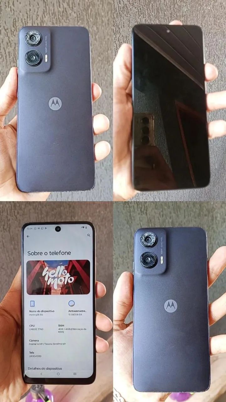 Moto g35 128gb