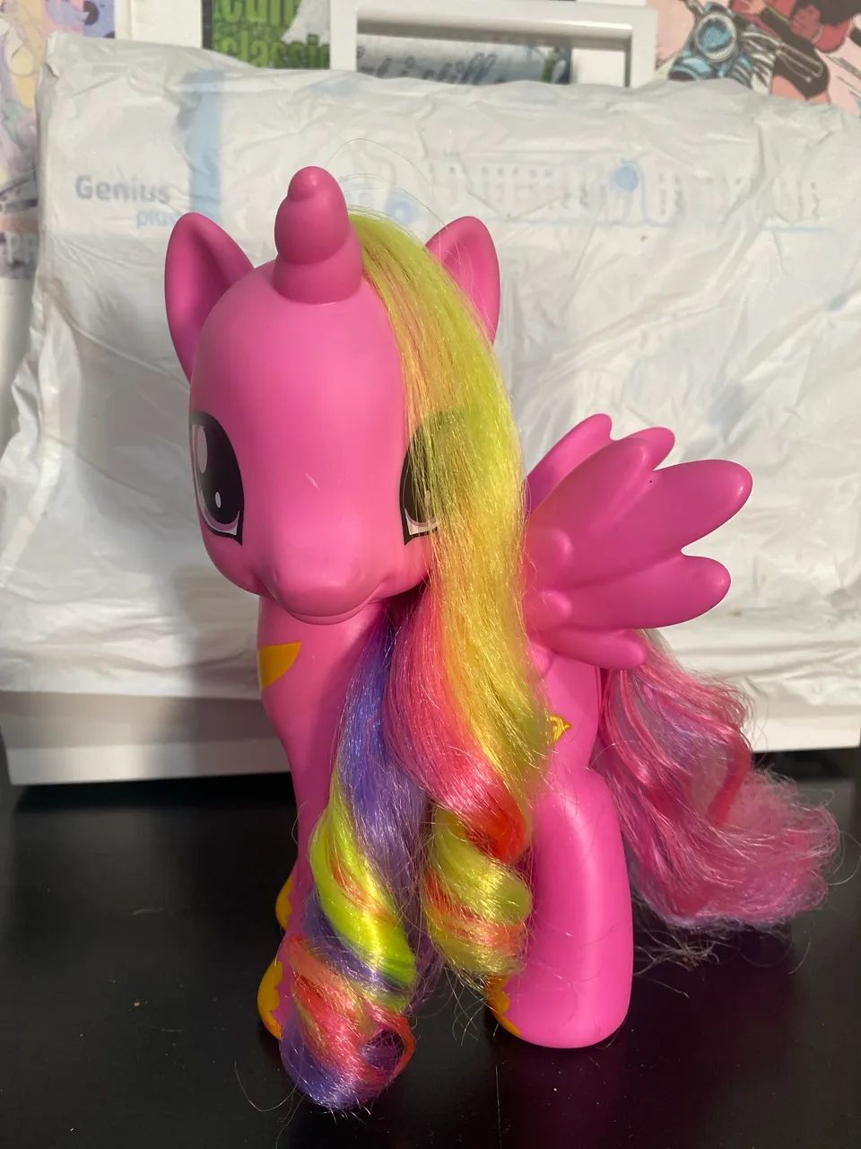 Boneca MLP Princess Cadance