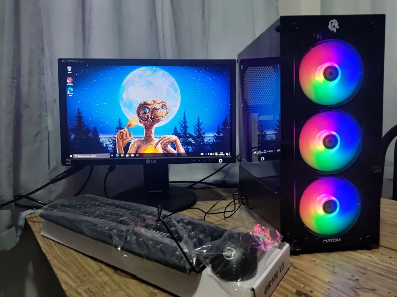 Computador completo ddr4 - Foto 5