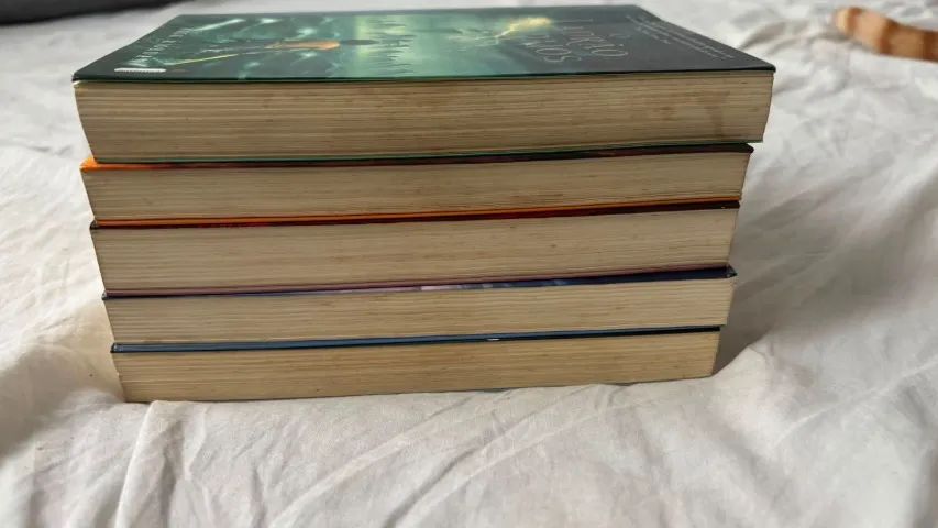 SAGA : Percy Jackson e Os Olimpianos - Foto 5