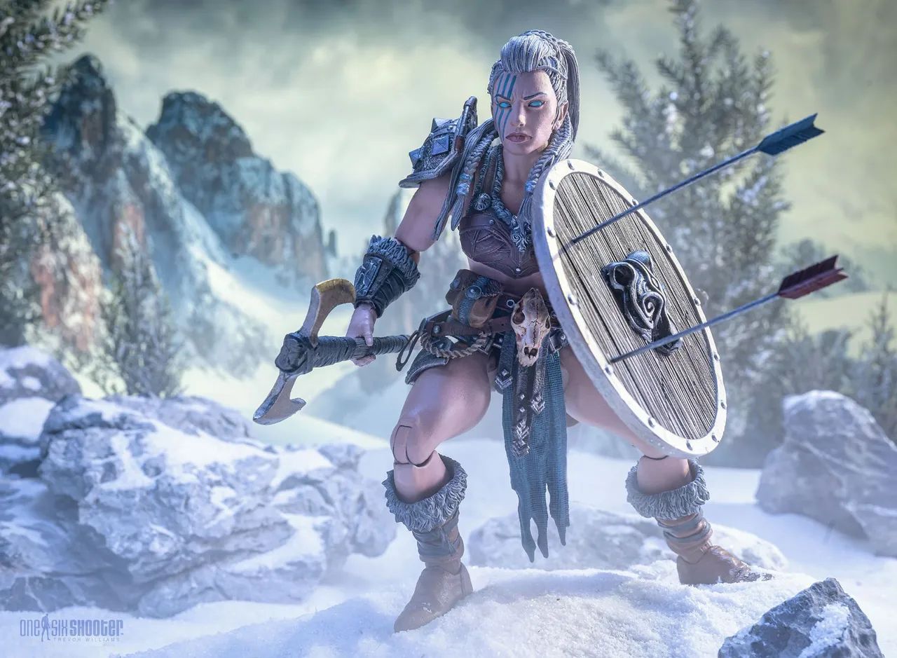 Mythic legions Nevé