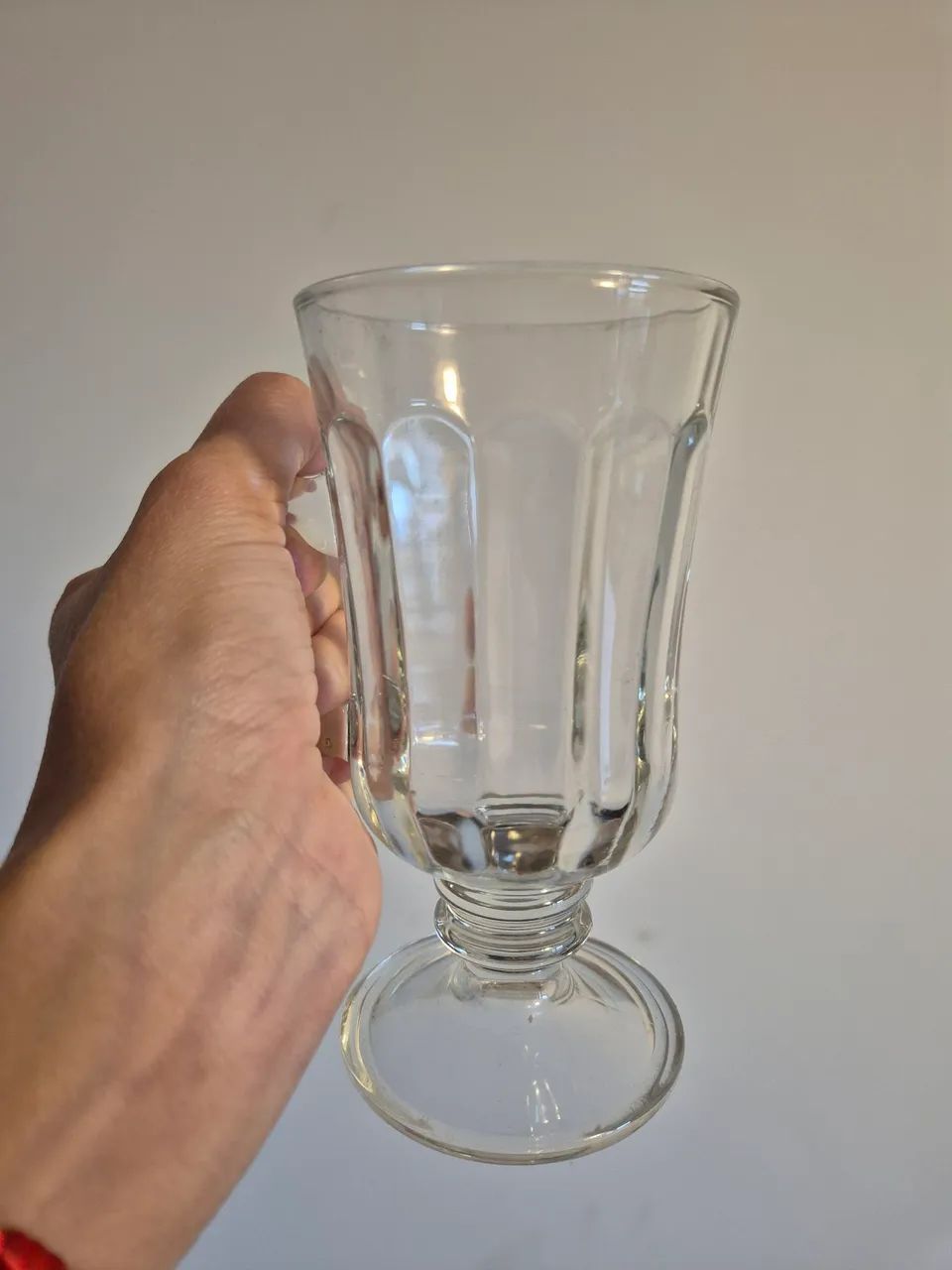 Taça de capuccino