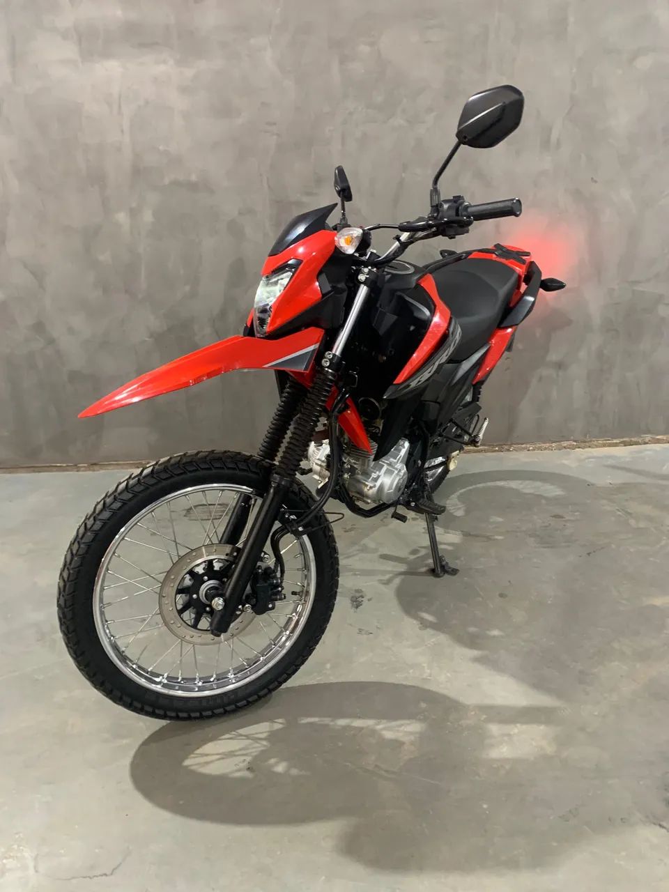 BROS 160 2025 - Foto 5