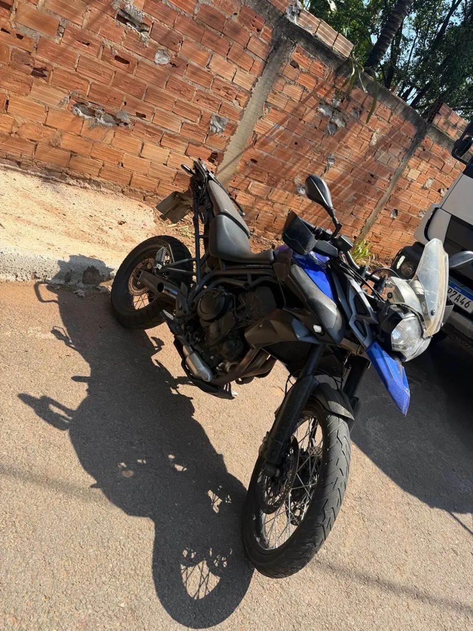 Tiger 800 - Foto 2