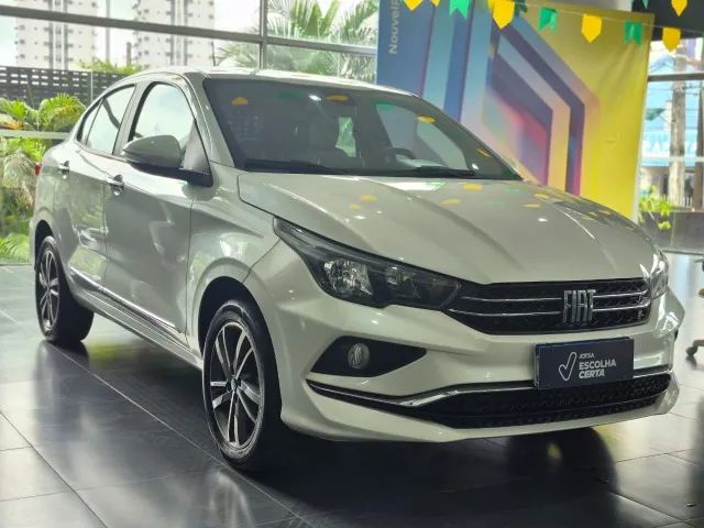 Fiat Cronos Precision 1.3 16V Flex Aut. 2024 - Foto 2