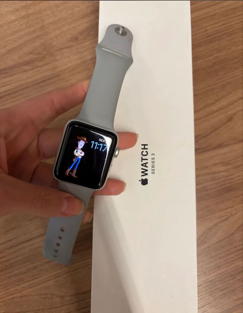 Apple Watch séries 3 - Foto 2