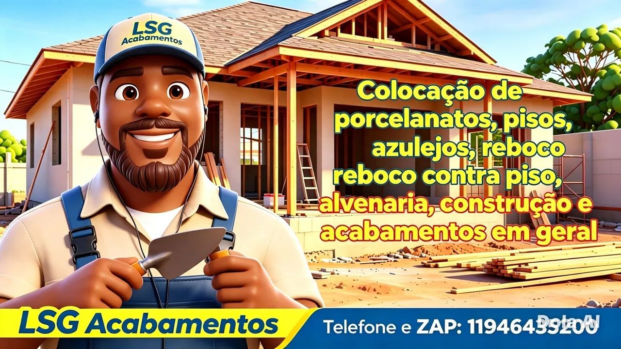 Azulejista profissional 