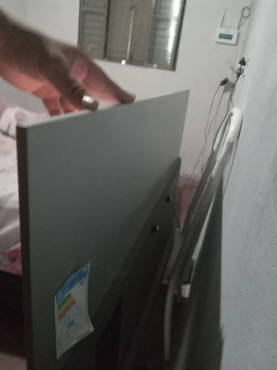 800 $$$ TV Samsung 52 polegadas !!!  - Foto 2